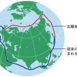 「北極海航路」と日本との関係