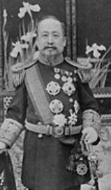 初の韓国皇帝「高宗」