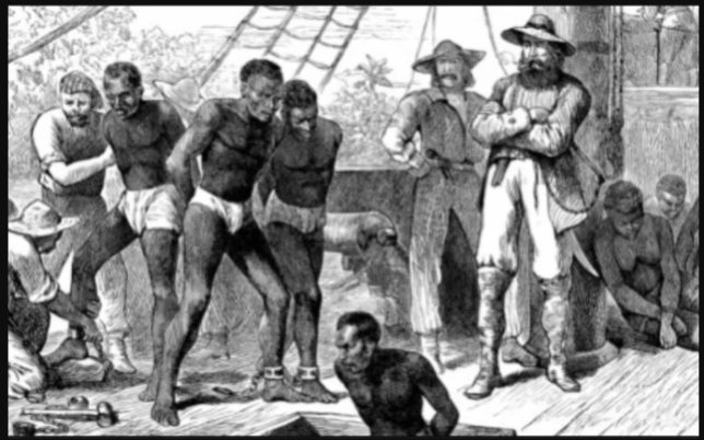 奴隷船